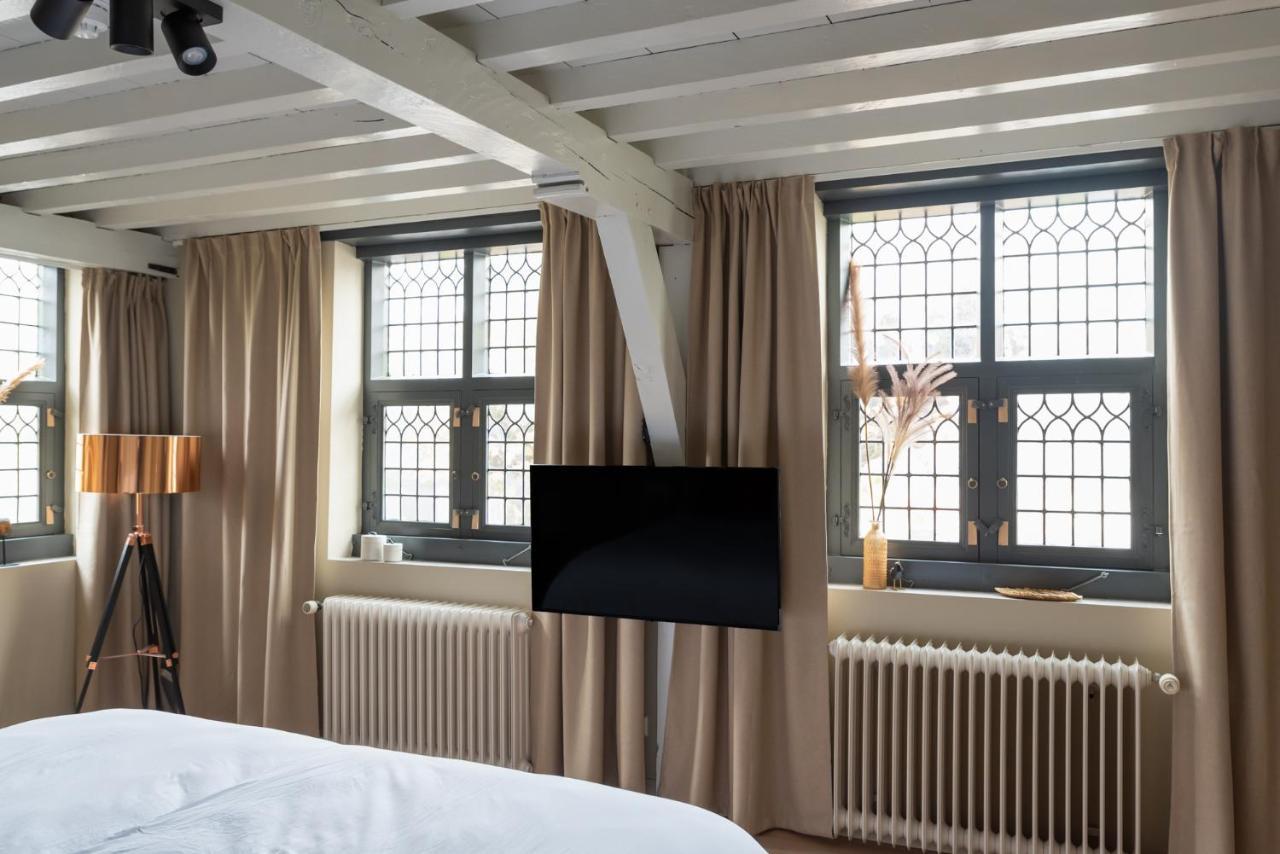 Het Heerenlogement Beusichem Exterior photo